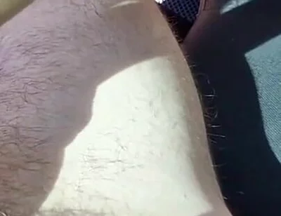Hard Fucking on the Highway in the Tight Ass of a Young Student Without a Condom
