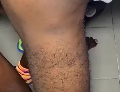 Straight Boy Came to Fuck Me Raw at Midnight
