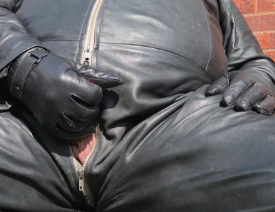 Leather in the Sun