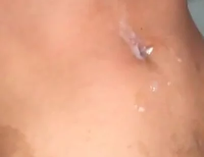 Huge Cumshot!