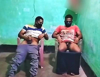 Sexual Tension Between Friends (gay Reality Story)