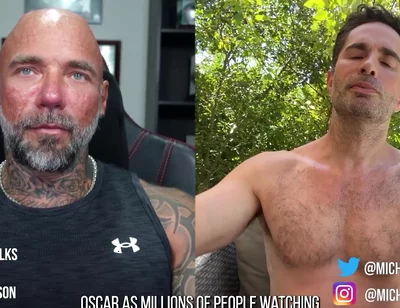 Porn Star Confessions - Michael Lucas (episode 86)