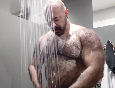 Would You Join Me in the Shower After a Workout?