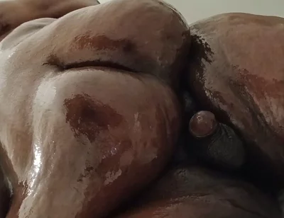 Nothing but Oil and Nipple Play