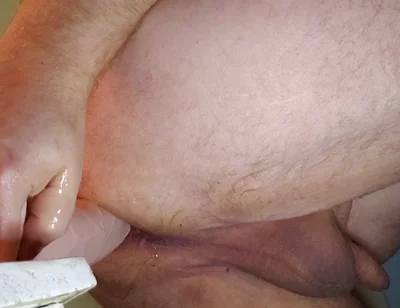 Huge 11 Inch King Cock in My Ass