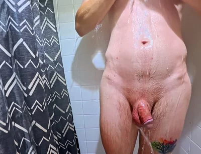 Shower Vlog 5