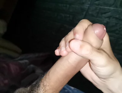 Super Dick Is Flowing with Excitement, Lick It Gently!