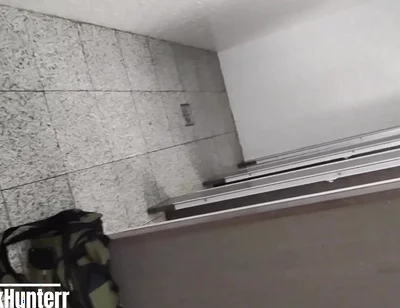 I My Friend in the Bathroom After I Left the Market