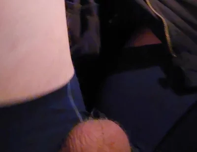 Jerking off in Womens Cartoon Panties