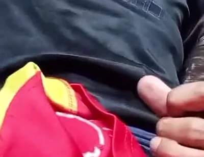 Desi Boy Masturbation