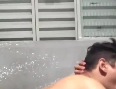 Naughty Bitch Just Thinking About Sucking Cock