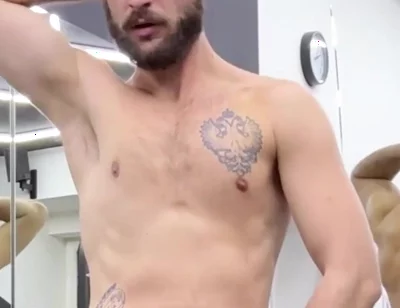 Preparing the Stepdaddy Body for Grabbys