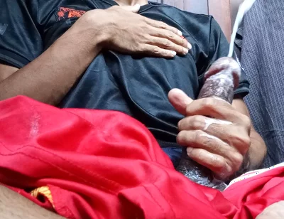 Desi Boy Masturbation