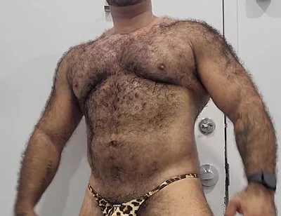 Always Horny After a Workout