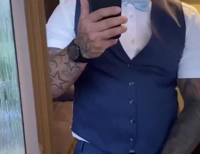 Massive Filthy Irish Cumshot