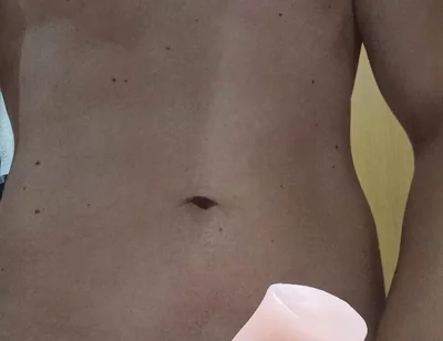 Fucking Me a Silicone Pussy