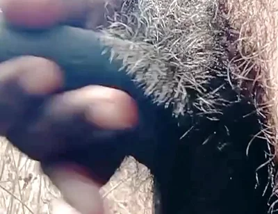 Rajesh Playboy 993 Outdoor Masturbating Big Cock and Cumming. Outside Handjob Cumshot
