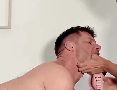 Coach Studs: Train Me Daddy!!!