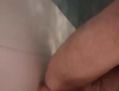 Jerking off and Dildo in the Shower