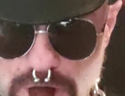 Stepdad Leather Punk