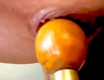 Up the Bum Hole Ruined Gaping Swollen