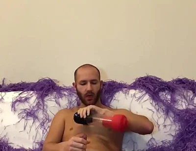 Sucking Sex Toy