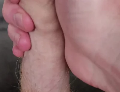 Any Big Fans of Uncut Cock?