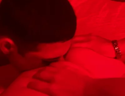 Big Dick Hardcore Anal Twink Sexy Stud Fucks Raw Red Light