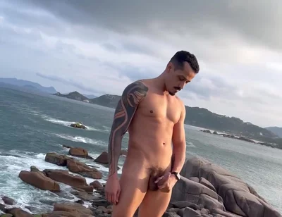 Nude Outdoor
