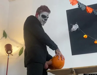 Pumpkins for Halloween