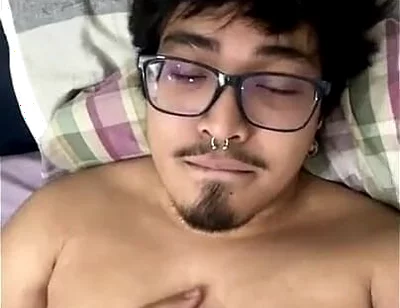 Chubby 23-year-old Filipino Chubby Boy Goes Live on Cam2cam with Stepdaddy Dirty Talk