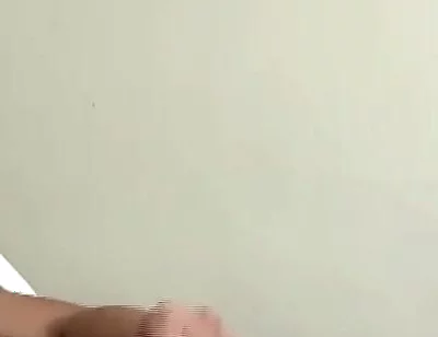 Chubby Filipino Boy Dirty Solo Wanking, Big Cumshot & Cum Eating