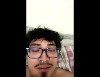 Chubby 23-year-old Filipino Chubby Boy Goes Live on Cam2cam with Stepdaddy Dirty Talk