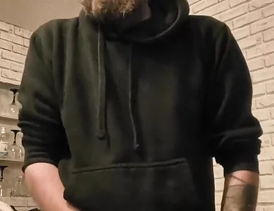 Wanking My Big Hard Dick and Smoking 2 Cigs