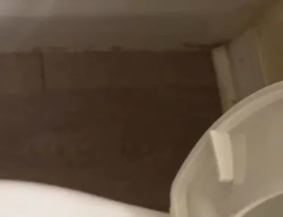 Cum and Lotion in the Bathroom
