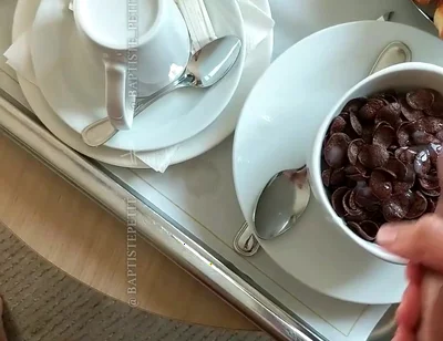 I'm Preparing Breakfast.