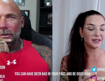 Porn Star Confessions - Rocky Emerson (episode 95)