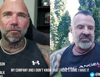Porn Star Confessions - Marc Angelo (episode 93)
