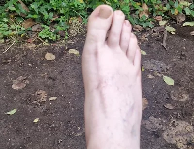 My Beautiful Feet