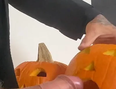 Pumpkins for Halloween