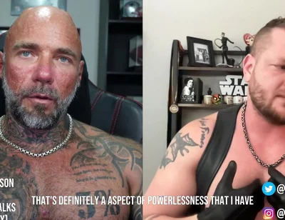 Porn Star Confessions - Blue Bailey (episode 98)