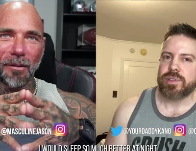 Porn Star Confessions - Stepdaddy Kano Episode 94