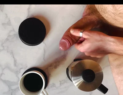 Mornig Coffee & Wood Bb