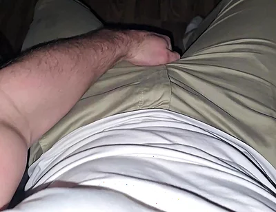 German Voice Commands You. Wet Cock Shines.. Beige Jeans with Precum.. Intense Fragrance