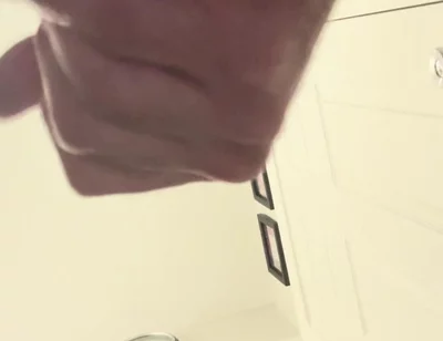 Cum Shoots, Dripping on Camera, Jacking in the Bathroom with My Big Dick