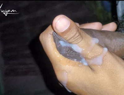 Desi Horny Boy Thick and Huge Cumshot After Masterbation