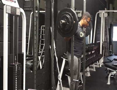 Late Night Gym. Amadeus Mode
