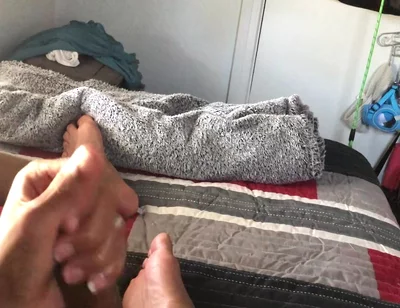 Mid-day Vibrator Sesh