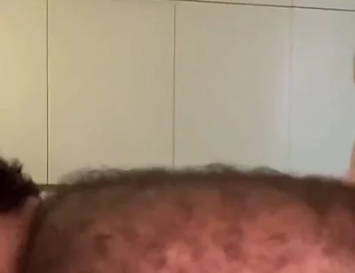 Comes to Visit Barcelona and Uses My Ass to Empty His Balls Sweat, Semen, Hair What More Could You Ask for?