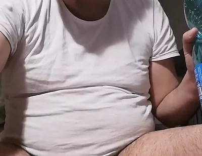 I Cum Like a Fountain on May 7th!